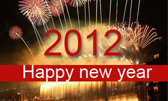 Chào năm mới 2012