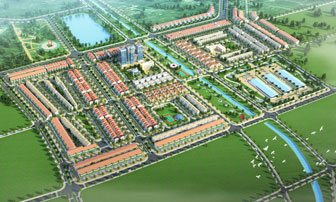 Detech Land đầu tư khu đô thị quy mô 22 ha tại Bắc Giang.