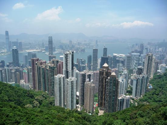 Thị trường nhà ở tại Hong Kong giảm giá 10% trong năm 2012