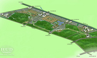 HUD đầu tư Khu đô thị mới 140 ha tại Hưng Yên