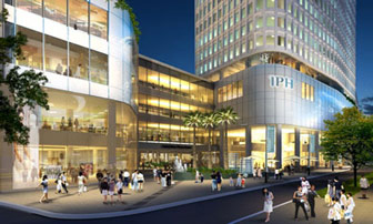 Hà Nội: Dự định xây 9 trung tâm mua sắm tầm cỡ