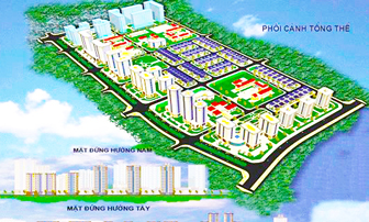 Hà Nội điều chỉnh tăng dân ở khu đô thị