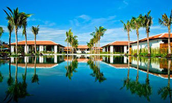 Fusion Maia Đà Nẵng khách sạn tốt nhất châu Á 2011
