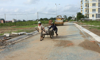 Người dân vẫn khó mua nhà