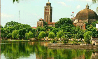 Trình Chính phủ công nhận thành phố Nam Định là đô thị loại I