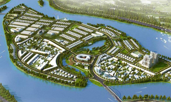 HUD đầu tư khu đô thị mới Ngọc Thảo Nha Trang