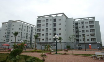 Bộ Xây Dựng tập trung xây dựng nhà ở xã hội năm 2012