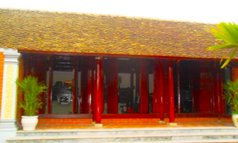 TP Thanh Hóa: Nhà cổ hàng trăm tuổi thành nhà mới