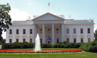 Ghé thăm dinh thự của Tổng thống Mỹ