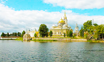 Nilova – Thánh đường thiêng liêng nhất nước Nga