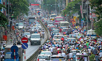 Hà Nội: Kiến nghị lùi thời hạn thu phí bảo trì đường bộ