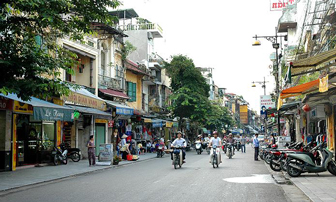Hà Nội: Các phố chính sẽ được thiết kế kiến trúc lại