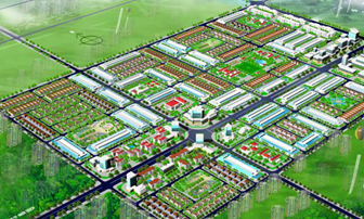 Khu đô thị mới Phước An - Nhơn Trạch