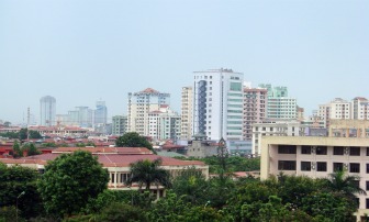 Duyệt quy hoạch các phân khu đô thị Hà Nội
