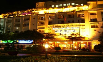 Khách sạn cao cấp tại Tp.HCM hút nhà đầu tư