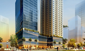 Sắp khởi công dự án Sky Park Residence