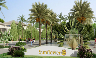 Ra mắt biệt thự triệu đô Sunflower Villas