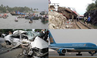 Bộ trưởng Đinh La Thăng: Tai nạn giao thông đang là Quốc nạn