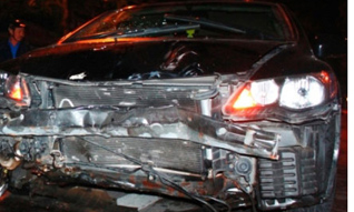 TP Huế: Một ngày 3 vụ tai nạn giao thông hi hữu