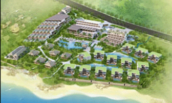 Mở bán dự án The Cliff Resort & Residences 