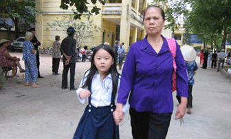 Trường đầu tiên ở Hà Nội thay đổi giờ học 