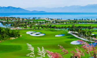 Vinpearl Golf Club tổ chức giải golf quốc tế