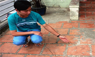 TP Đà Lạt - Lâm Đồng: Xây cao ốc làm nứt nhà, nghiêng đường