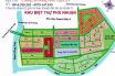 Kẹt tiền bán đất dự án khu nhà ở Phú Nhuận, Quận 9, DT: 239m2, giá 78 tr/m2. Đường chính 20m