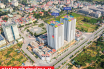 Bán chung cư góc 120m2 tại HC Golden - Tòa căn hộ vị trí VIP nhất Long Biên Giá từ 6,9 tỷ/căn