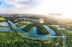 Bán chung cư Studio tầng cao - căn hộ sky oasis Ecopark , View Sông Hồng - Giá 1,740 bao thuế phí