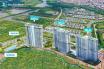 Bán chung cư 2 ngủ 1 WC - căn hộ Sky Oasis Ecopark , đủ đồ - Giá 2 tỷ 650