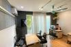 Cho thuê văn phòng 60 m2 gồm 2 phòng làm việc, phù hợp vp đại diện