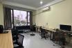 Cho thê nhà riêng Nguyễn Thanh Bình- Tố Hữu, 50 m2 x 4.5 tầng, oto đỗ cửa