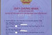 Thanh lý gấp 4 lô đất nền có sổ trong KĐT Bình Nguyên, ngay ĐH Quốc Gia để thu hồi vốn: 0967700758