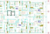 Căn hộ Quận 6 Him Lam Chợ Lớn, 69m2, 2PN, 2WC, tiện ích đã hiện hữu, 2,9 tỷ, sổ hồng