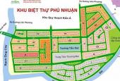 Chuyên mua bán đất nền dự án KDC Phú Nhuận - Phước Long B, Phước Long B, quận 9, sổ đỏ - vị trí đẹp