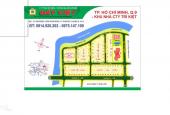 Cần bán nền đất dự án Trí Kiệt, Quận 9, diện tích 8x30m, diện tích 6x24m, giá bán 55 tr/m2