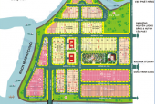 Cần bán nền nhà phố KDC Phú Xuân Vạn Hưng Phú dãy B2 DT 154m2 đường 12m, 36 tr/m2. LH 0933490505