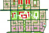 Cần bán đất nền (8x20m) dự án Huy Hoàng, Thạnh Mỹ Lợi, Quận 2. Giá 150 tr/m2