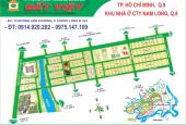 Chính chủ cần bán nền đất KDC Nam Long Q9. Diện tích 4,5x20m, vị trí đẹp, đối diện công viên