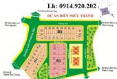 Bán đất dự án Điền Phúc Thành, Quận 9, đường lớn 20m, lô B0, giá 128 tr/m2