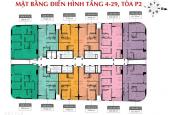Bán căn hộ Imperia 360 Giải Phóng, 1610 - IP1: 79m2 & 1909 - IP3: 62.37m2, 26tr/m2. 0971.085.383