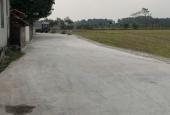 Cần bán 230m2 đất mặt đường gần sân bay Nội Bài, Minh Trí, Sóc Sơn