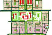 Bán đất H37(5 x 20m) đường 20m, dự án Huy Hoàng, Thạnh Mỹ Lợi, Quận 2. Sổ đỏ, giá 260tr/m2