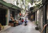 Bán nhà riêng tại đường Đê Trần Khát Chân, Phường Thanh Lương, Hai Bà Trưng, Hà Nội diện tích 32m2