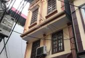 Nhà bán Nam Dư, Lĩnh Nam, Hoàng Mai 35 m2 5 tầng 3 tỷ nhỉnh