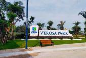 Bán gấp giá vốn nhà phố Verosa Park vị trí gần công viên trục chính thanh toán 4-5 tỷ nhận nhà