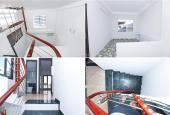 Bán nhà Kim Hoàng, Vân Canh, 48m2 x 4.5 tầng đủ nội thất, ngõ rộng 3m giá rẻ