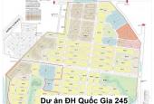 Chính chủ gửi bán đất nền ĐH Quốc Gia 245 Phường Phú Hữu Q9, giá rẻ nhất khu vực - kế Melosa(KĐ)