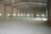 Cho thuê nhà xưởng 1300m2 KCN Tây Bắc Ga giá 40 nghìn/m2/th mới xây dựng